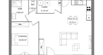 Montagnac Maison neuve - 2009432-4512modele8202401127EGph.jpeg Maisons France Confort