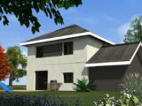 Maison à construire à Charnècles (38140) 2015573-611modele620150316Z3LX5.jpeg Maisons France Confort