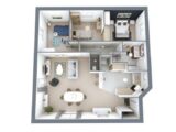 Maison à construire à Hostens (33125) 2015630-3980modele620180726qgK9Z.jpeg Maisons France Confort