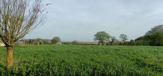 Terrain à bâtir à , Somme