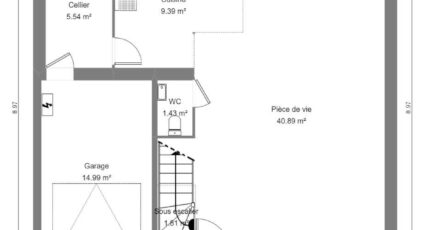 Masnières Maison neuve - 2014399-7246modele620210304MISgc.jpeg Maisons France Confort