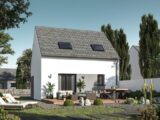 Maison à construire à Merlevenez (56700) 2016498-6245modele720240822phy9b.jpeg Maisons France Confort