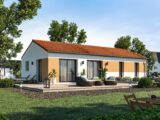 Maison à construire à Chaumes-en-Retz (44320) 2016632-5377modele620220214GFQBQ.jpeg Maisons France Confort