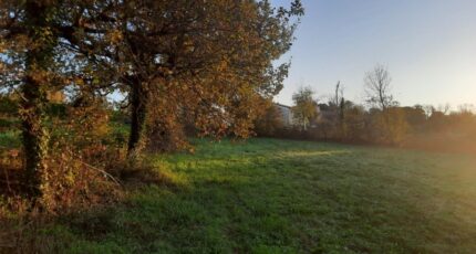 Planioles Terrain à bâtir -  Maisons France Confort