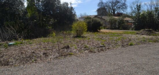 Terrain à bâtir à , Gironde