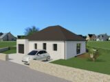 Maison à construire à Blainville-sur-Orne (14550) 2016581-4402modele920241202x129Z.jpeg Maisons France Confort