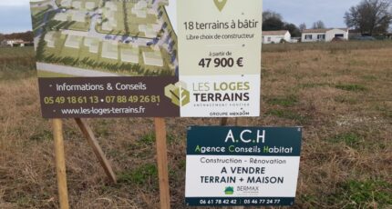 Grézac Terrain à bâtir - 2016493-9811annonce120241202kgJJN.jpeg Maisons France Confort