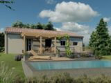 Maison à construire à Gauriaguet (33240) 2015846-10393modele920230515NuZ4v.jpeg Maisons France Confort