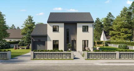 Bretteville-l'Orgueilleuse Maison neuve - 2017248-4586modele820200407MX69s.jpeg Maisons France Confort