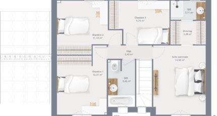 Bretteville-sur-Odon Maison neuve - 2017282-4586modele620200407szQHJ.jpeg Maisons France Confort