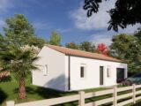 Maison à construire à Vairé (85150) 2016547-11004modele620241117SDJSu.jpeg Maisons France Confort