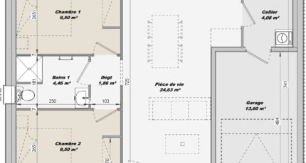 Vairé Maison neuve - 2016547-11004modele1020241117qAlDJ.jpeg Maisons France Confort