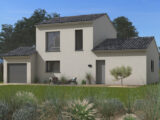 Maison à construire à Villeveyrac (34560) 2017312-4586modele620190716IVwbl.jpeg Maisons France Confort