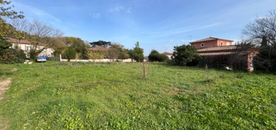 Terrain à bâtir à Villeveyrac, Occitanie