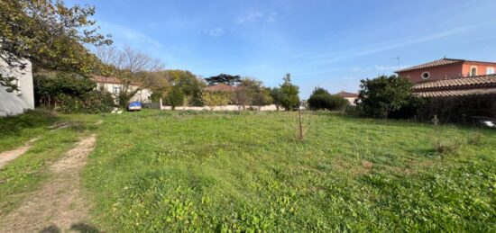 Terrain à bâtir à , Hérault