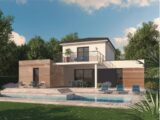 Maison à construire à Le Houga (32460) 2016792-6074modele820201130HJARM.jpeg Maisons France Confort