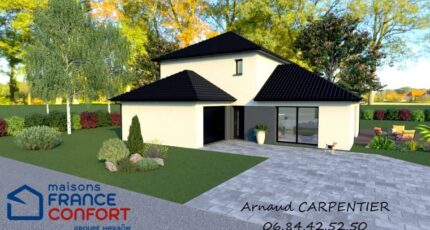 Vendin-le-Vieil Maison neuve - 2017333-5719modele620240124HTWRm.jpeg Maisons France Confort