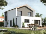 Maison à construire à Les Sorinières (44840) 2017576-6245modele720240109cII2z.jpeg Maisons France Confort