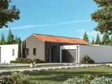 Maison à construire à Les Sorinières (44840) 2017581-6245modele620240109dm66v.jpeg Maisons France Confort