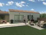 Maison à construire à Vagnas (07150) 2017836-11001modele620241105L4Ni5.jpeg Maisons France Confort