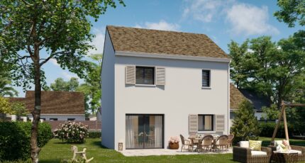 Le Magny Maison neuve - 2016502-4586modele920210617FygHu.jpeg Maisons France Confort