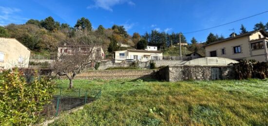 Terrain à bâtir à , Ardèche