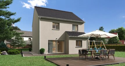 Neuvy-Saint-Sépulchre Maison neuve - 2017670-4586modele720211221r7WkT.jpeg Maisons France Confort