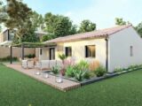 Maison à construire à Salles (33770) 2017894-10393modele820230427mAd91.jpeg Maisons France Confort