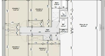 Roynac Maison neuve - 2018019-6150modele720230401ZK0b1.jpeg Maisons France Confort