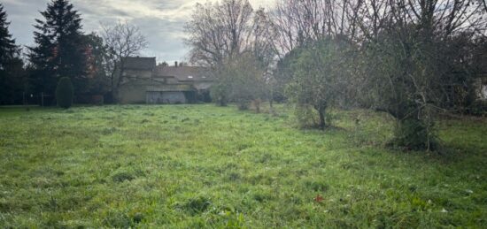 Terrain à bâtir à Agnac, Nouvelle-Aquitaine