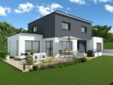 Maison à construire à Ploemel (56400) 2018233-6245modele620221011dMQvc.jpeg Maisons France Confort