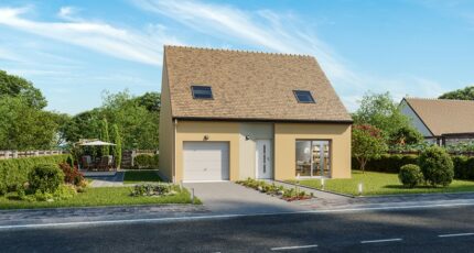 Montcourt-Fromonville Maison neuve - 2017713-4586modele62020040705XWJ.jpeg Maisons France Confort