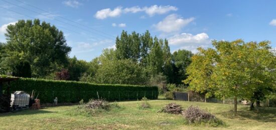 Terrain à bâtir à Berson, Nouvelle-Aquitaine