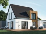 Maison à construire à Boisgervilly (35360) 2018325-5377modele620200626uhA82.jpeg Maisons France Confort