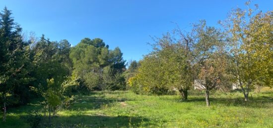 Terrain à bâtir à Aix-en-Provence, Provence-Alpes-Côte d'Azur