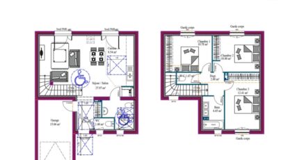 Bordeaux Maison neuve - 2018879-10393modele620230822kVN1H.jpeg Maisons France Confort