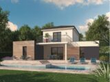 Maison à construire à Bénesse-Maremne (40230) 2018952-6074modele620201130TRh8F.jpeg Maisons France Confort