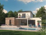 Maison à construire à Bénesse-Maremne (40230) 2018952-6074modele720201130Wiwro.jpeg Maisons France Confort