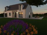 Maison à construire à Coquainvilliers (14130) 2020275-4694modele820230317eBMcz.jpeg Maisons France Confort