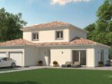 Maison à construire à Saint-Magne (33125) 2020231-10393modele7202412039MHlZ.jpeg Maisons France Confort