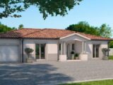 Maison à construire à Saint-Magne (33125) 2020281-10393modele720241202KblDE.jpeg Maisons France Confort