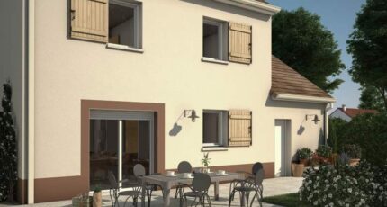 Moyaux Maison neuve - 2020873-3799modele720151008h3tZL.jpeg Maisons France Confort