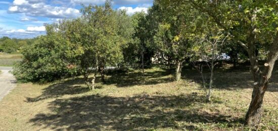 Terrain à bâtir à , Ardèche