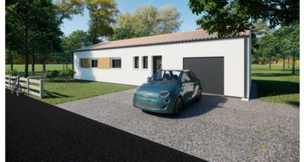 Saint-Brevin-les-Pins Maison neuve - 2021037-11110annonce1020241206CVxAP.jpeg Maisons France Confort