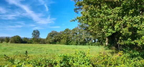 Terrain à bâtir à , Creuse