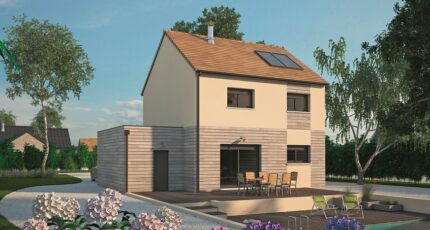 Gournay-sur-Marne Maison neuve - 2023311-412modele720150505b5ICI.jpeg Maisons France Confort