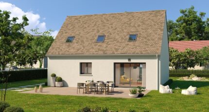 Gournay-sur-Marne Maison neuve - 2023313-4586modele720210617PKXtF.jpeg Maisons France Confort