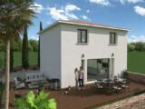 Maison à construire à Pierrefeu-du-Var (83390) 2023378-3912modele620230712HKc0Q.jpeg Maisons France Confort