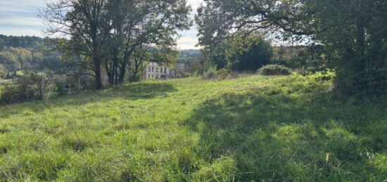 Terrain à bâtir à Sourzac, Nouvelle-Aquitaine