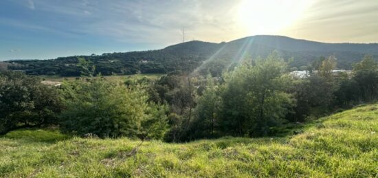 Terrain à bâtir à Sainte-Maxime, Provence-Alpes-Côte d'Azur